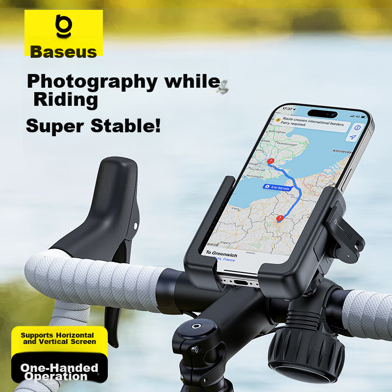 Baseus GoTrip Bike Mount