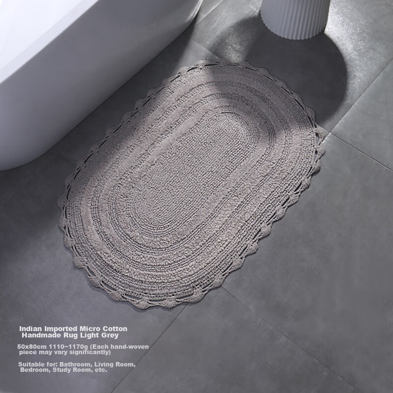 Amarelle Elegant Orchid Bathroom Mat
