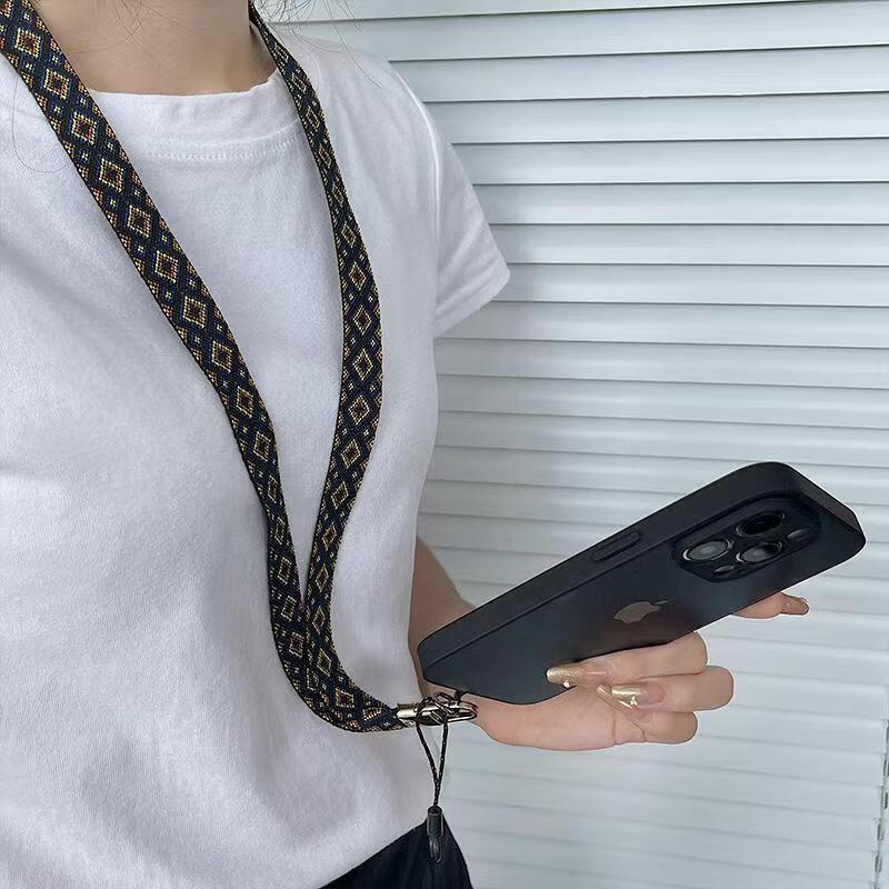 ZiTai Phone Lanyard Neck Strap - Anti-Loss Long Cord