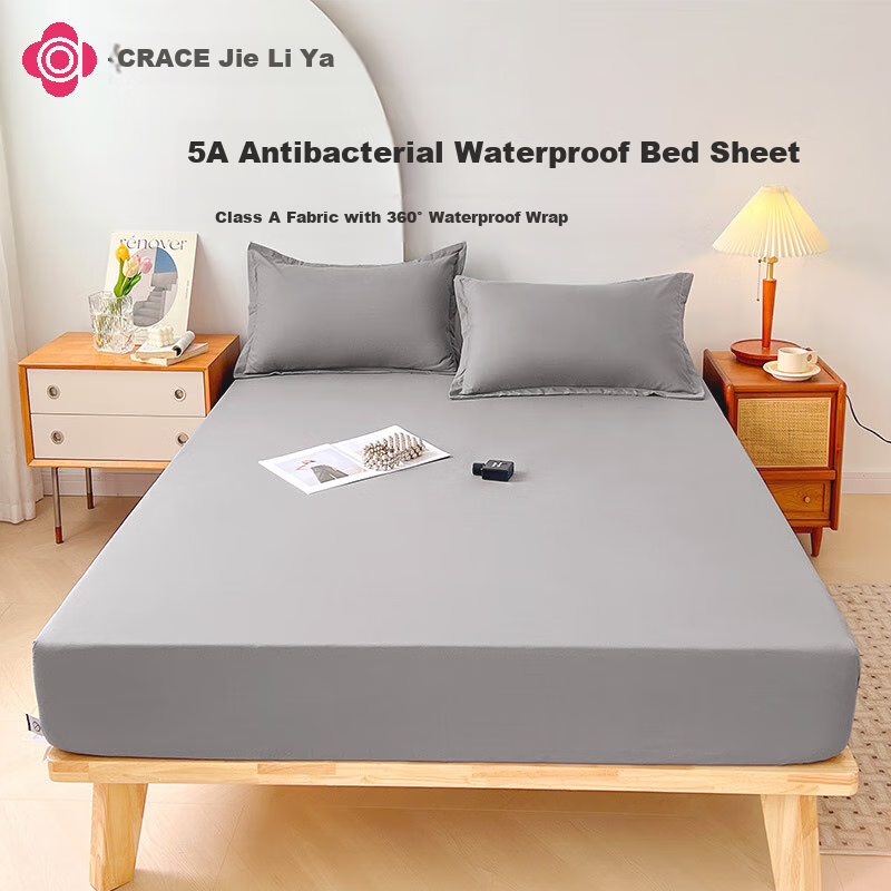 Grace Class 5A Antibacterial Fitted Sheet