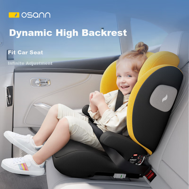 Osann MAX+ Child Safety Car Seat