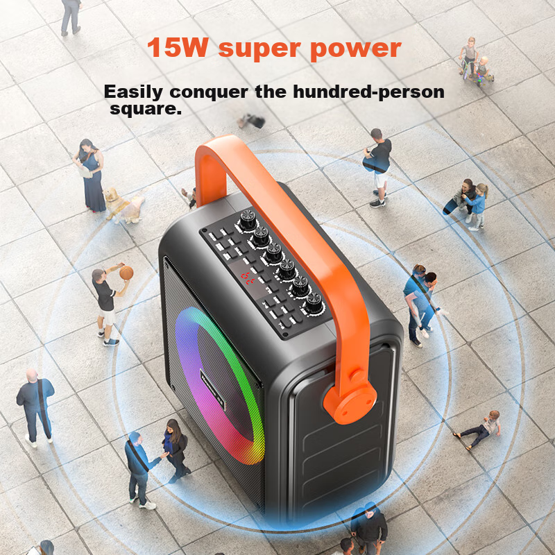 Newmine MC75 Bluetooth Speaker
