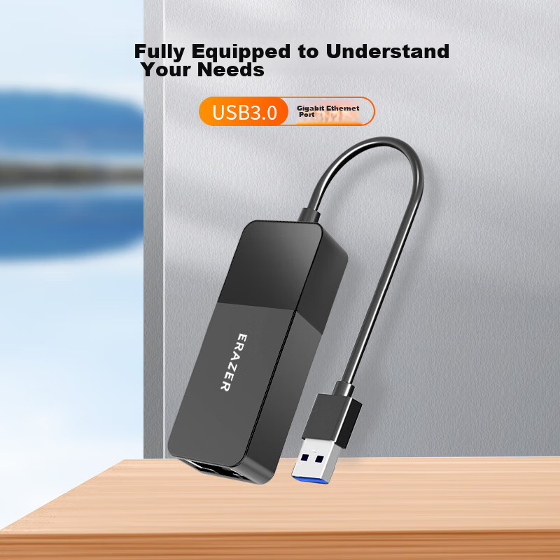 Lenovo Yinengzhe Type-C to Gigabit Ethernet Adapter