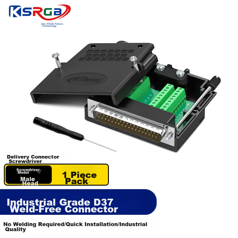 KSRGB DB26 Cable - 3-Row 26-Pin Data Cable