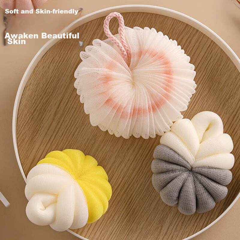 CHAHUA Extra Large Bath Flower