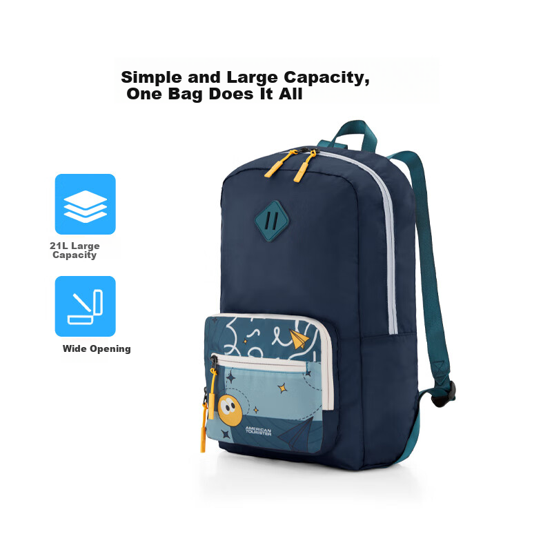 AmericanTourister Business Folding Backpack