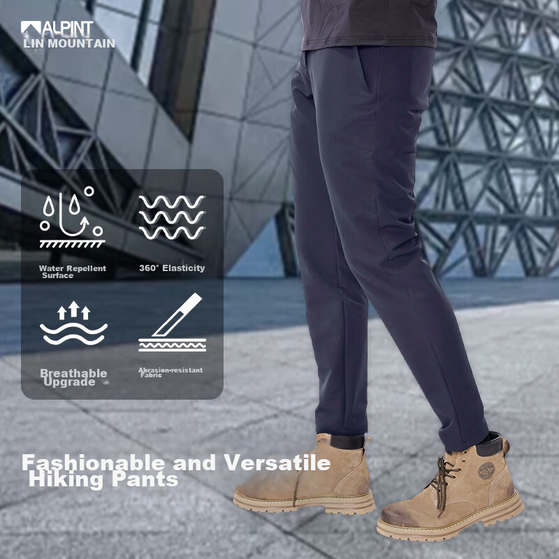 ALPINT MOUNTAIN All-Season Hiking Pants