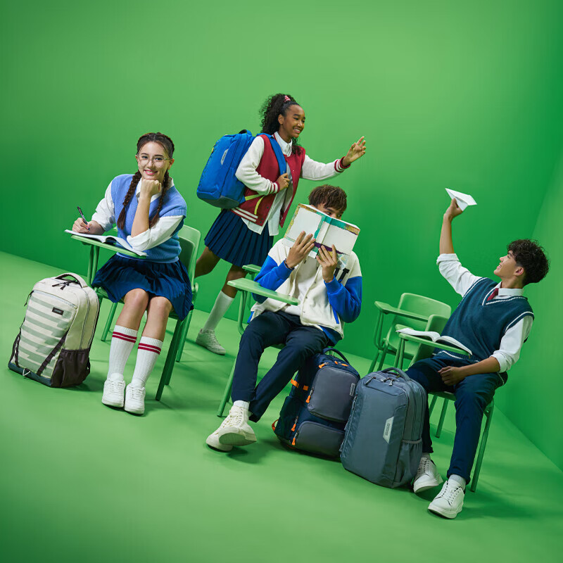 American Tourister Backpack for Middle/High School Students