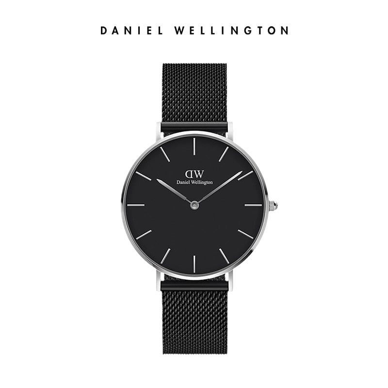 DanielWellington DW308 Men's Gold-Plated Watch