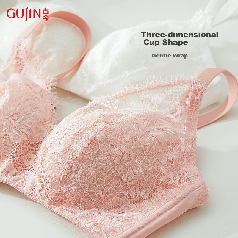 GUJIN Push-Up Bra for Small Breasts