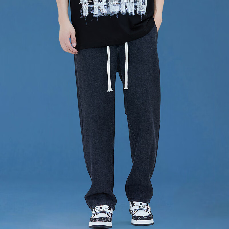 NASA GISS Denim Jeans for Men