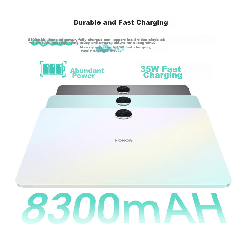 HONOR Tablet 9 Standard Edition 12.1-Inch