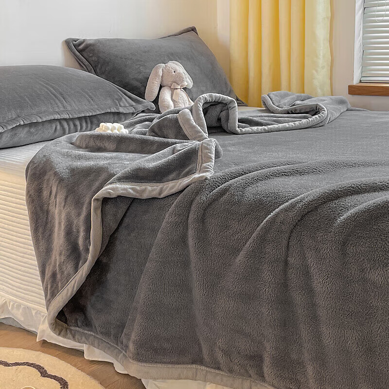 Wuyinliangpin Thickened Towel Blanket