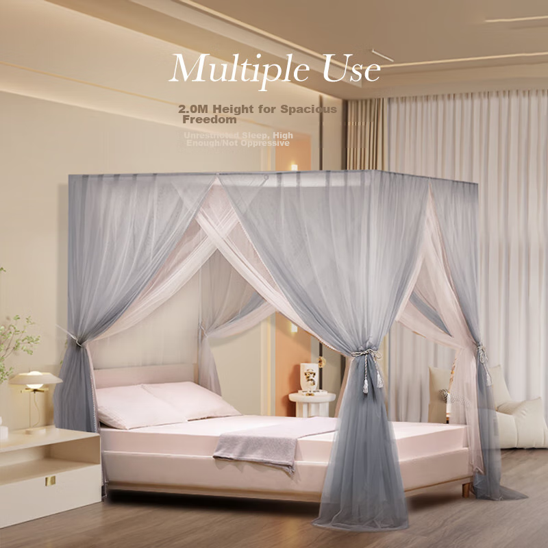 La Torretta Double-Layer Mosquito Net