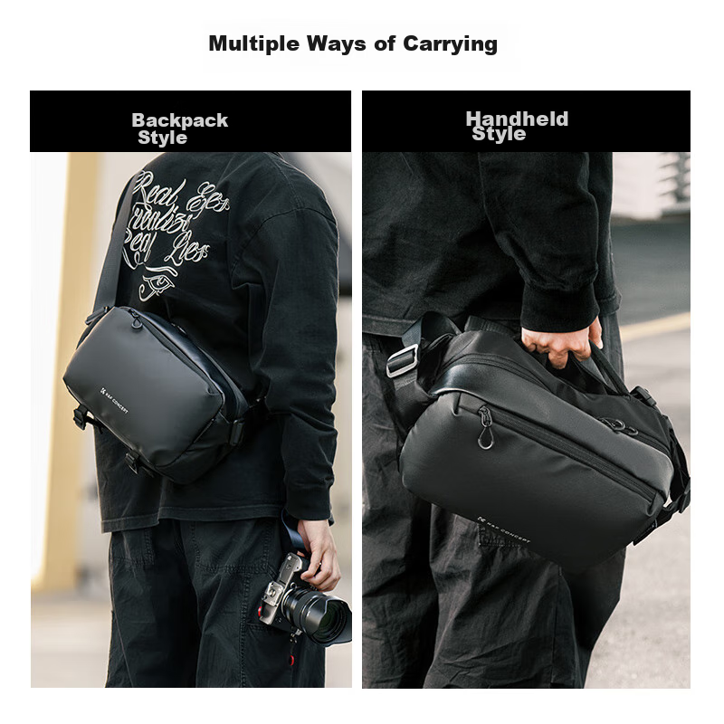 K&F CONCEPT Zhuoer Camera Bag