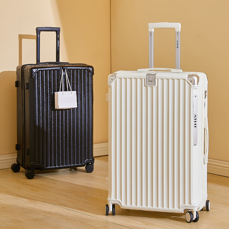 ATHT Multi-Functional Travel Carry-On Suitcase