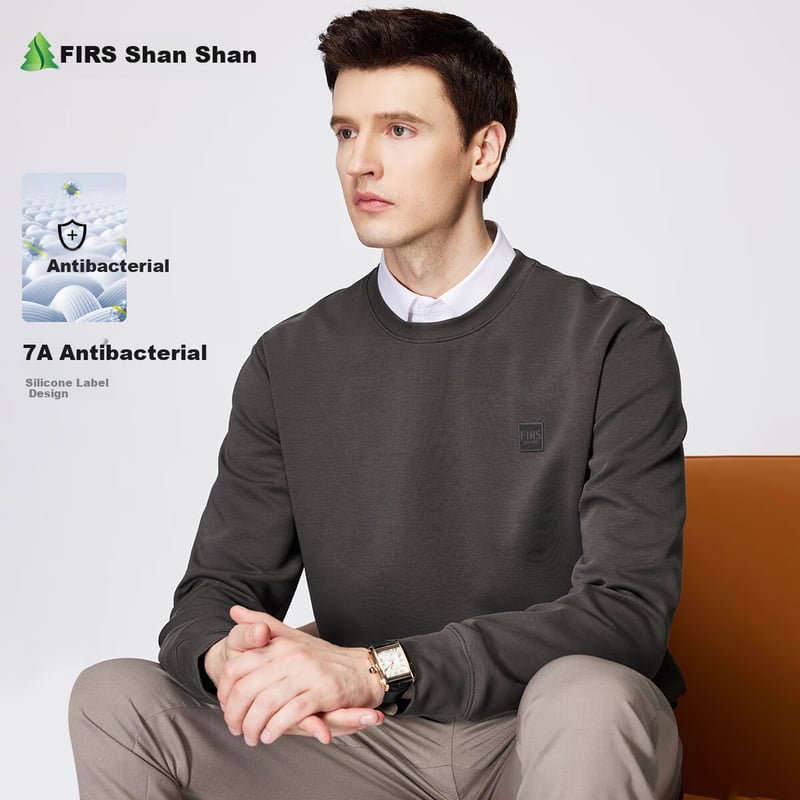 FIRS 7A Antibacterial Men's Sweatshirt