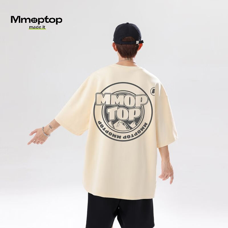 MMOPTOP Heavy Cotton T-Shirt