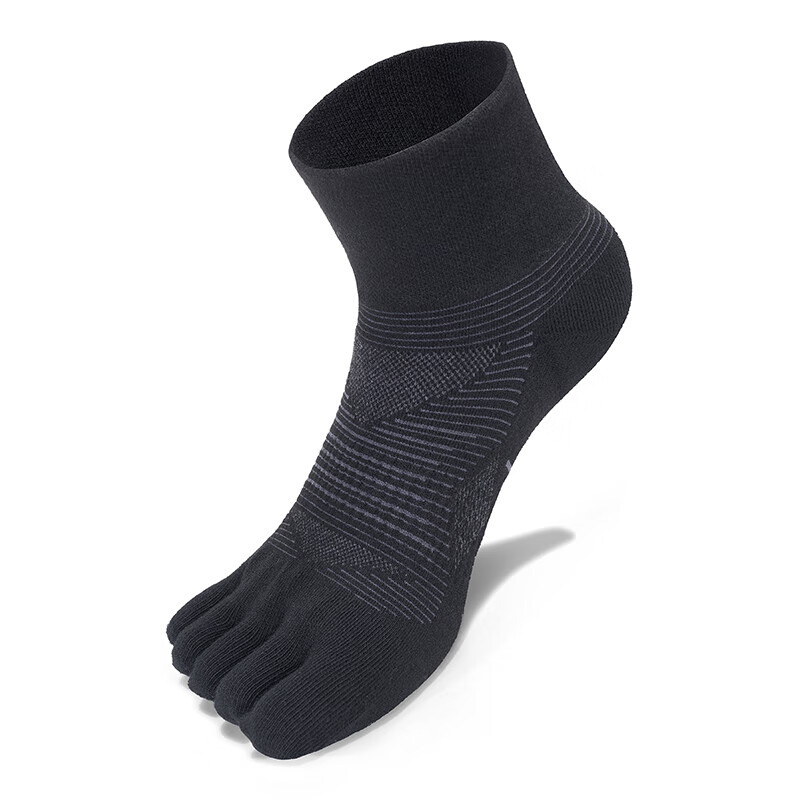 TFO Coolmax Outdoor Five-Toe Hiking Socks