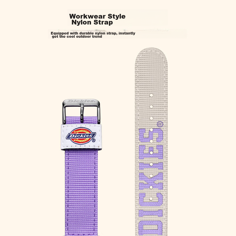 Dickies Unisex Sports Watch CL-274