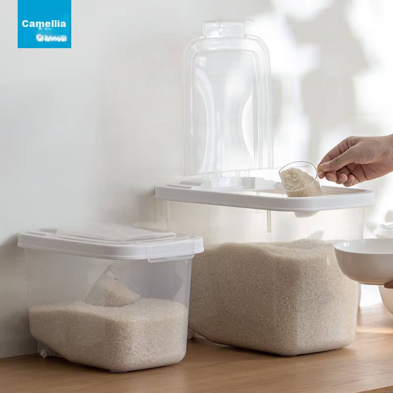 CHAHUA 10 Jin Rice Storage Container