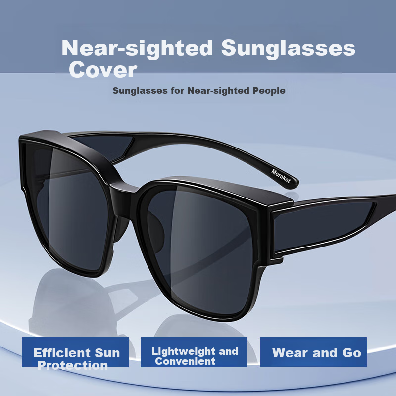 Bertha Day and Night Anti-Glare Sunglasses for Driving
