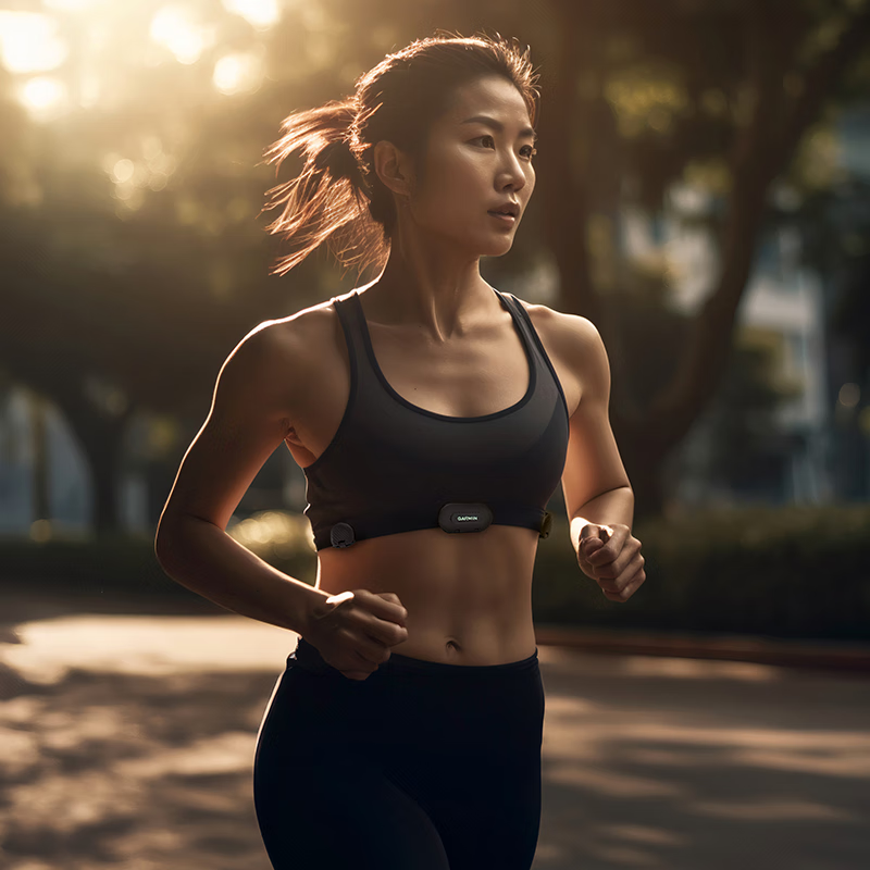 GARMIN HRM-Fit Advanced Heart Rate Monitor