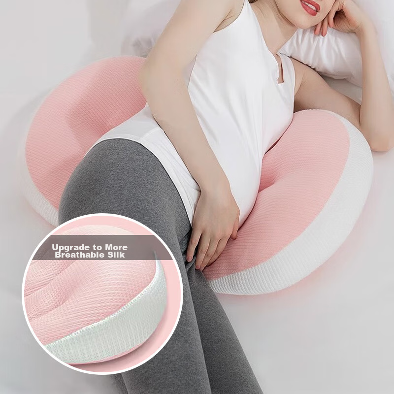 Four Thousand Kilometers Maternity Pillow
