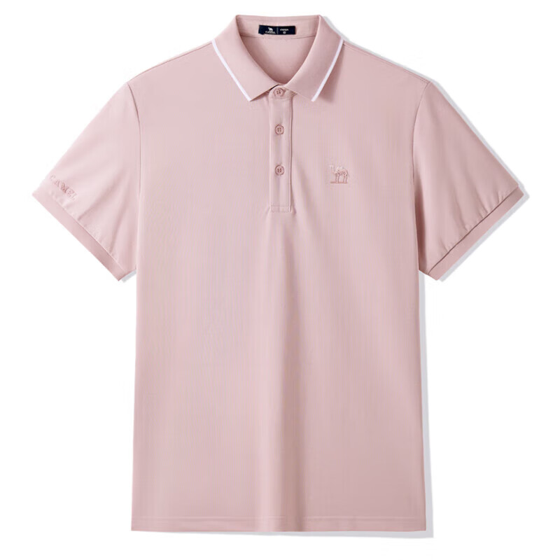 CAMEL Ice-Cool Business Polo Shirt for Men