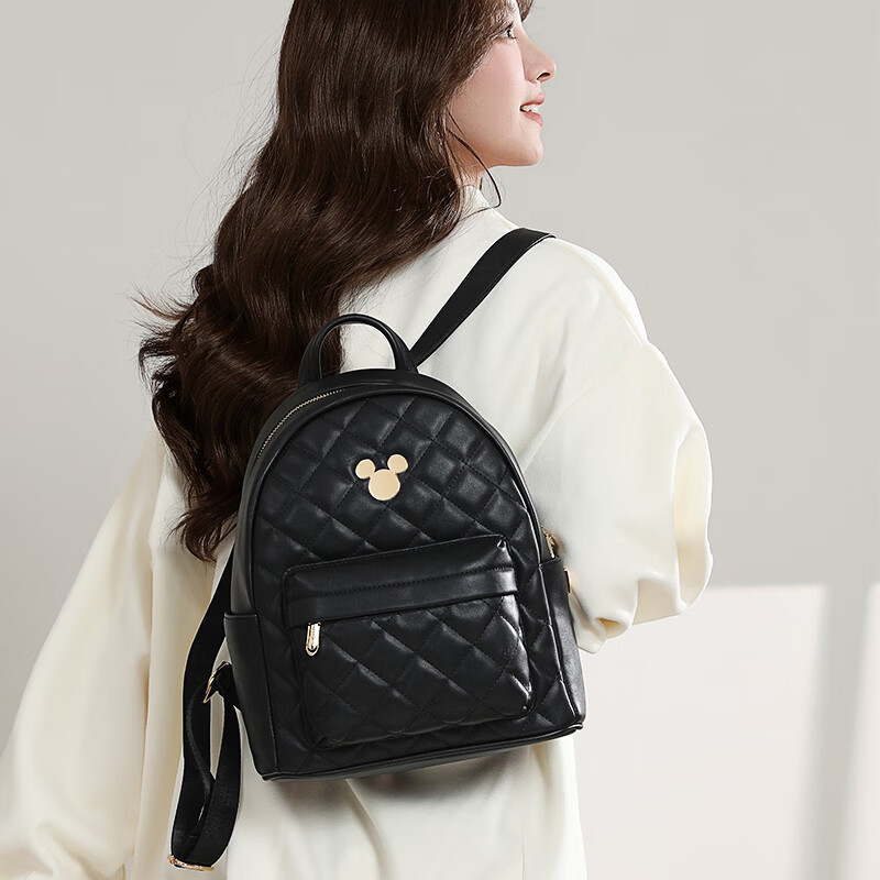 Disney Mickey Mouse Ladies Backpack Bag