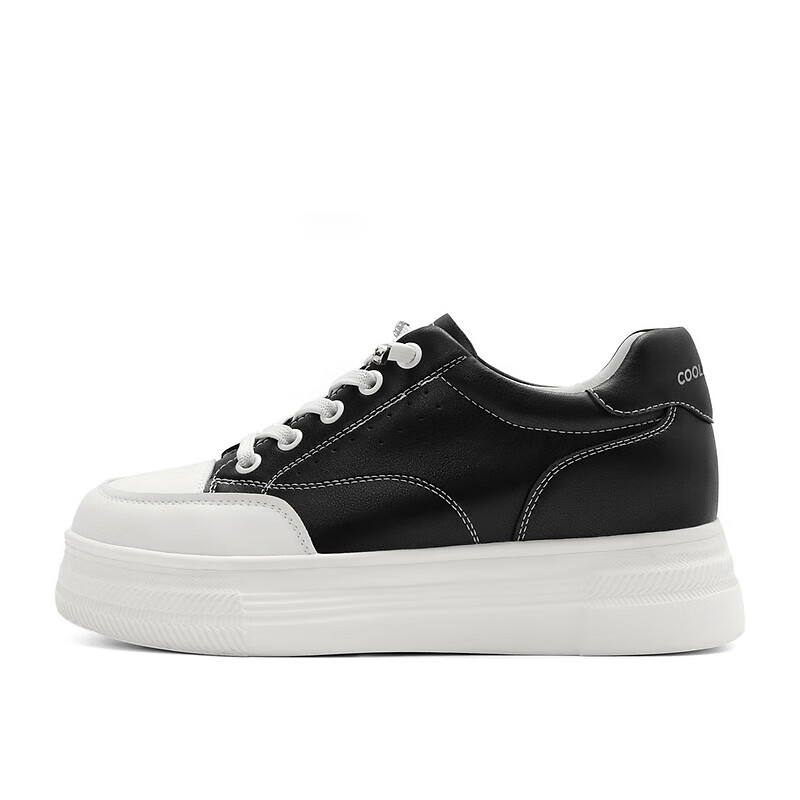 Belle White Sneakers for Women