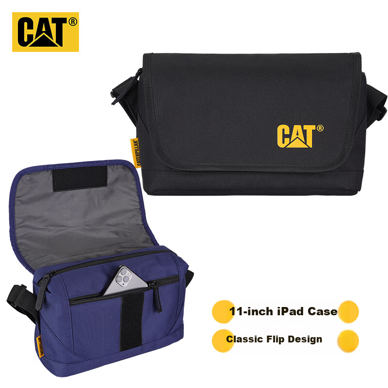 CAT Crossbody Satchel for iPad