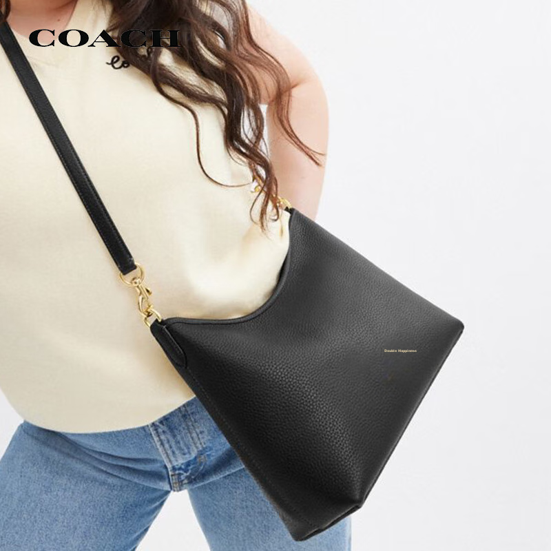 COACH Laurel Medium Shoulder Handbag