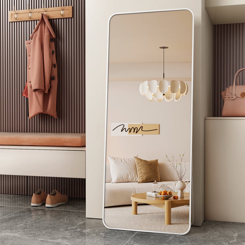 Anerya Full-Length Floor & Wall Mirror