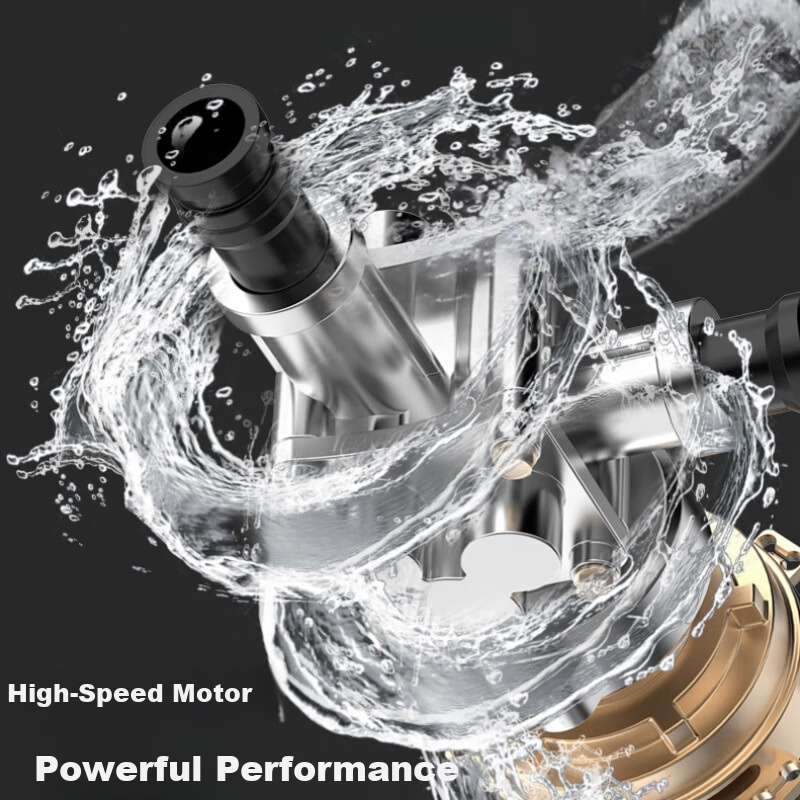 DELIXI Stainless Steel Self-Priming Booster Pump