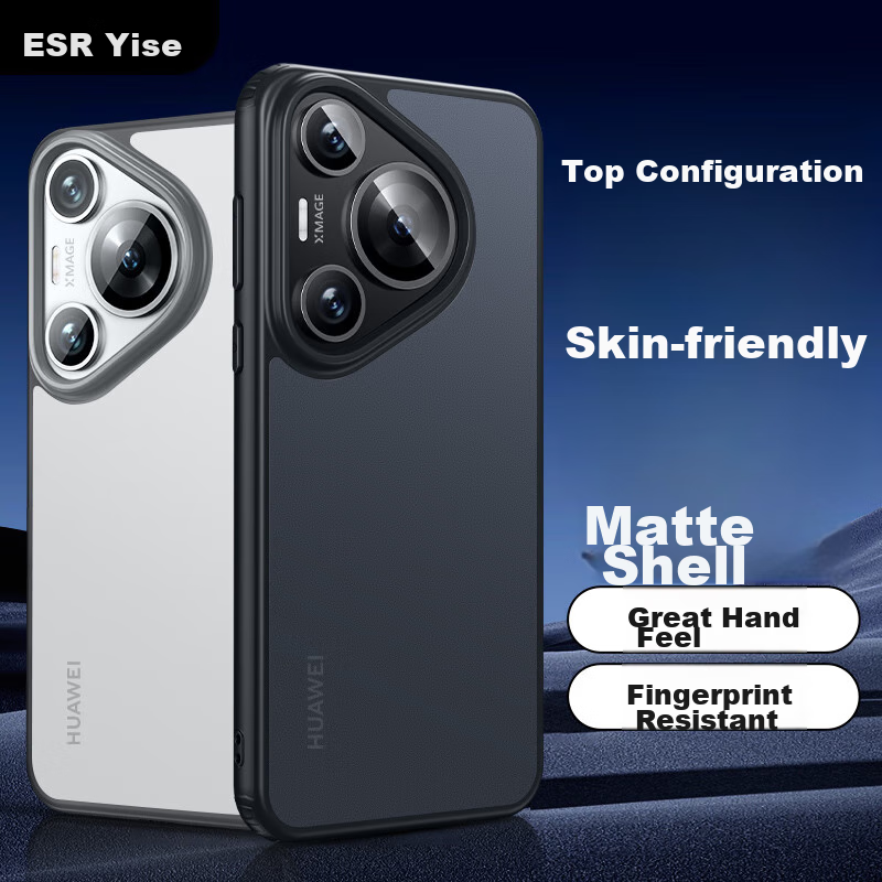 ESR Huawei Pura70 Ultra-Thin Matte Protective Case