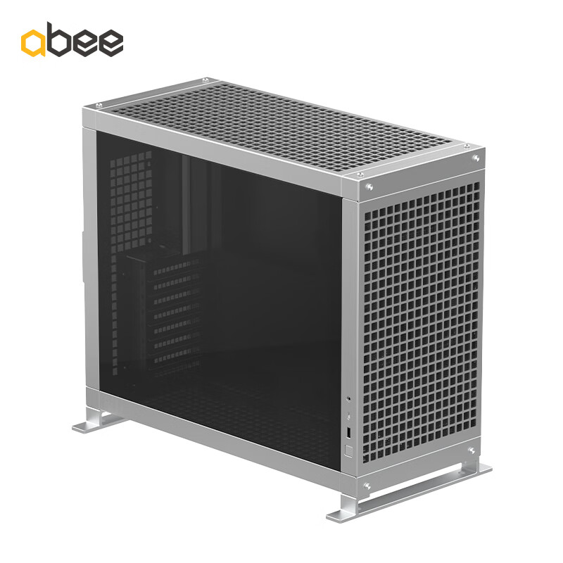 Abee PIXEL TWO All-Aluminum Computer Case