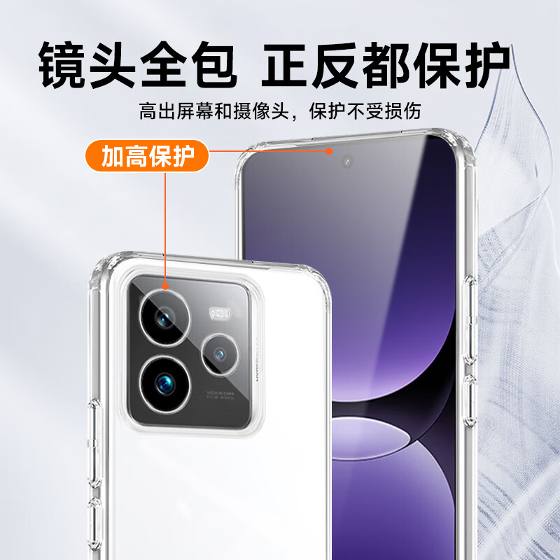 KOOLIFE Protective Case for Realme GT7Pro