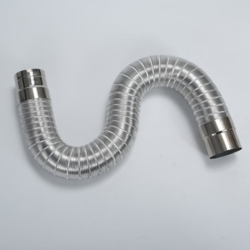 PURPAVWINNER Aluminum Exhaust Pipe for Gas Water Heater