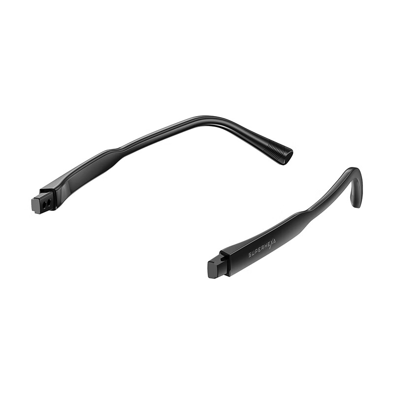 SUPERHEXA AI Smart Glasses Replacement Temple - Jieliangsu Tui