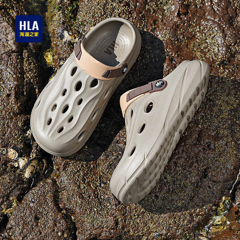 Hailanzhijia Men's Outdoor Sandals