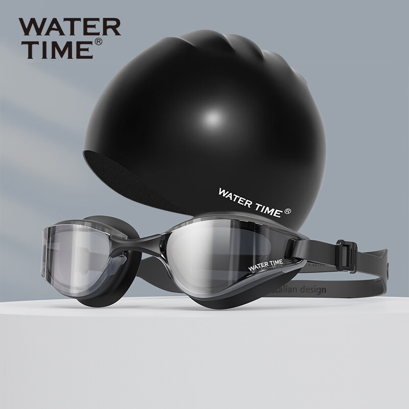 WATERTIME Shuichuan Anti-Fog Swimming Goggles