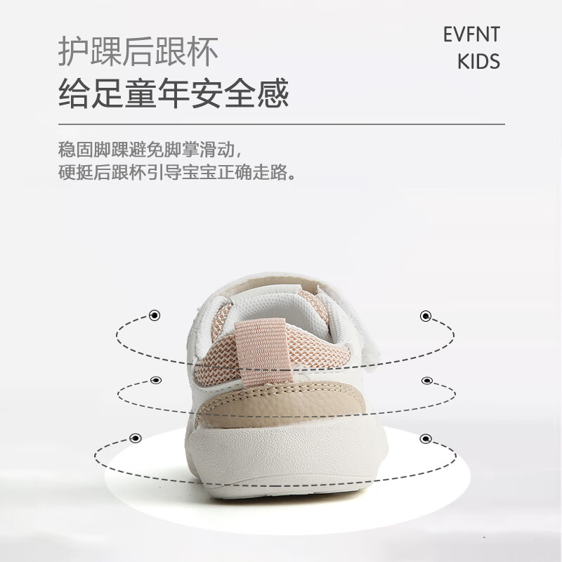 ThomBaker Toddler Walking Shoes - Soft Sole, Non-Slip