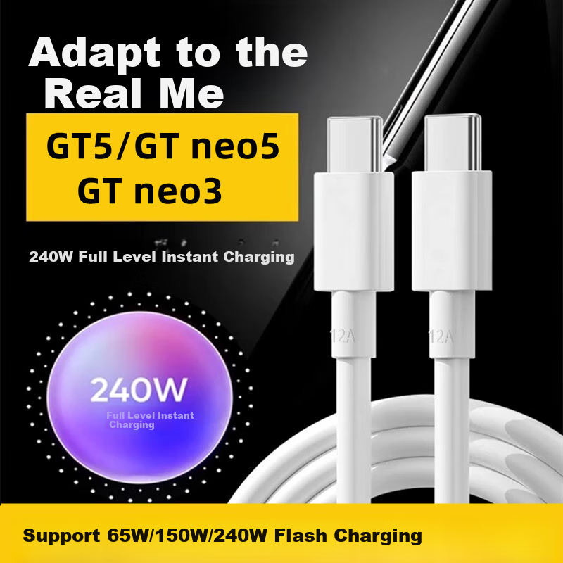 Trendsetter 240W PD Charging Cable