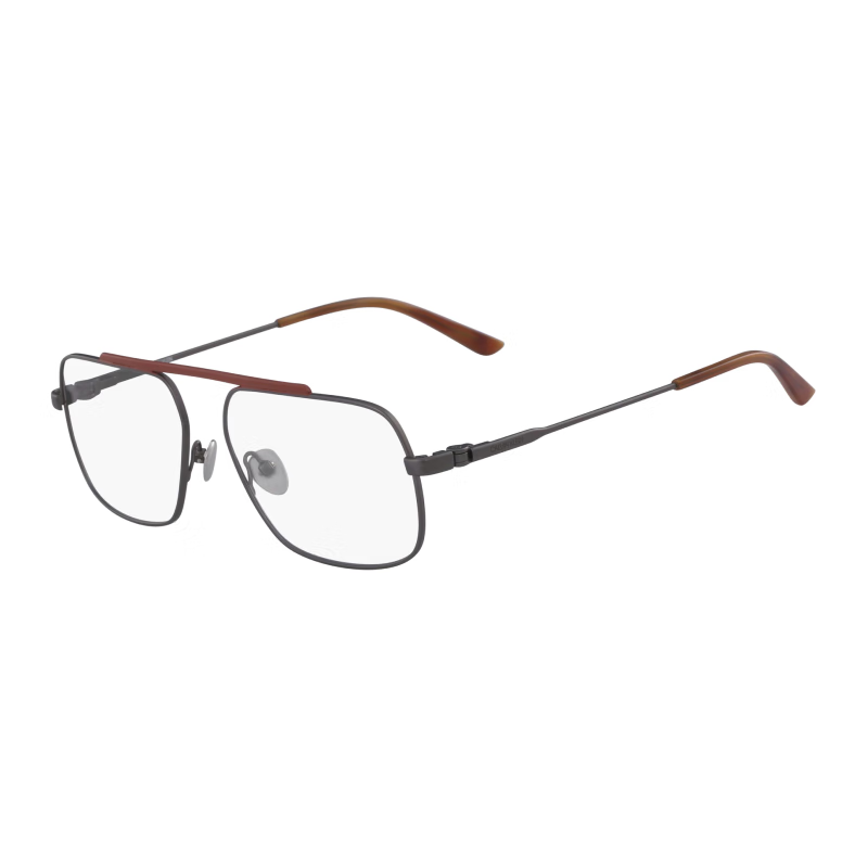 Calvin Klein Men's CK18106-009 Optical Glasses - Myopia & Business Commute