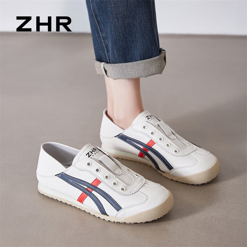 ZHR Dexun Women's Lightweight Flat Sneakers