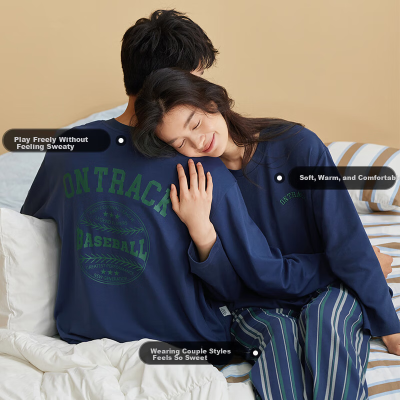 Autumndeer Ultra Soft Cotton Women's Pajamas