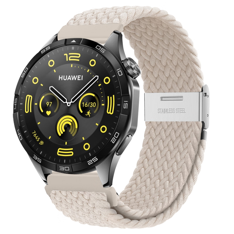 BHO Smart Watch Strap - Exquisite Knitting for Huawei GT5 Pro/GT4