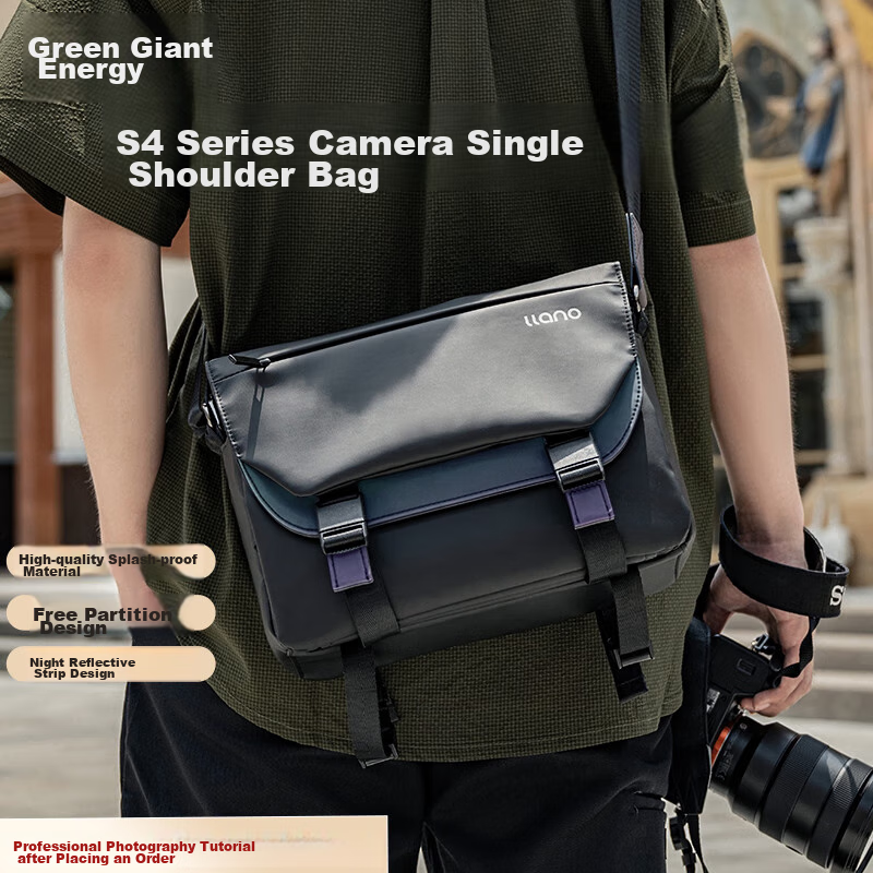 Llano S4 Capture PRO Portable Camera Bag