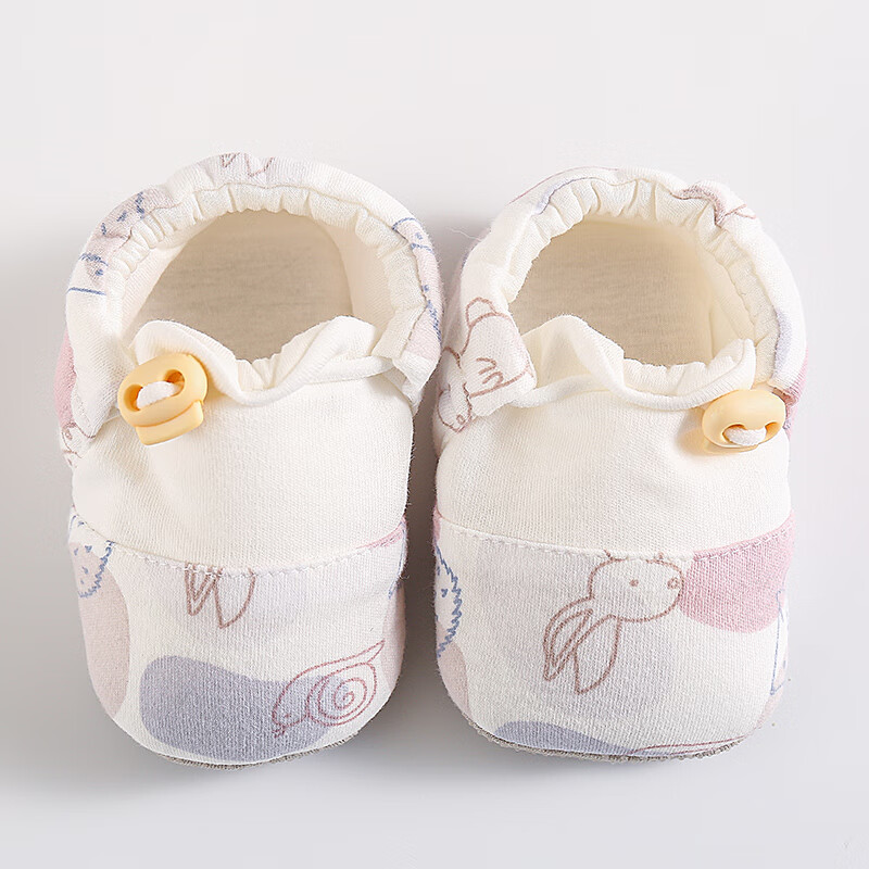 LAXIALIYA Soft Baby Shoes & Socks for Girls
